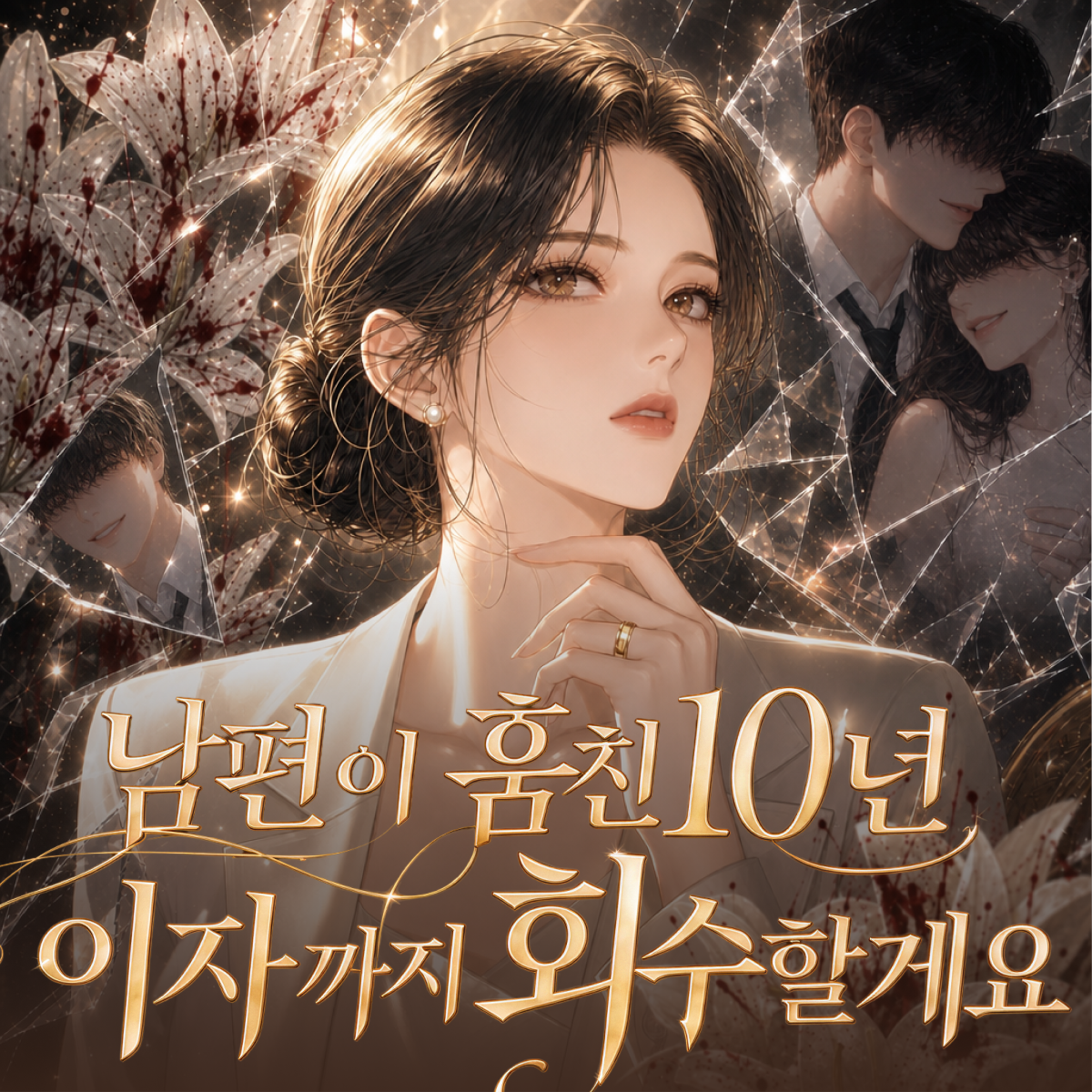 남편이 훔친 10년, 이자까지 회수할게요 thumbnail