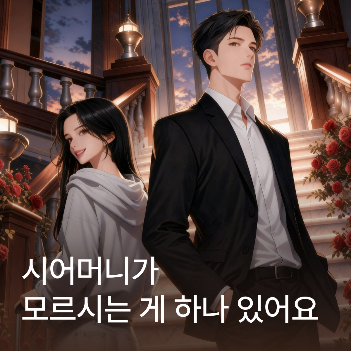 시어머니가 모르시는 게 하나 있어요 thumbnail