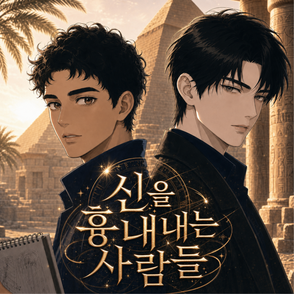 신을 흉내내는 사람들 thumbnail