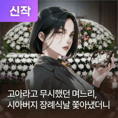 고아라고 무시했던 며느리, 시아버지 장례식날 쫓아냈더니 thumbnail
