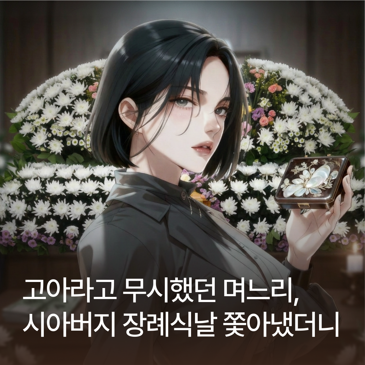 고아라고 무시했던 며느리, 시아버지 장례식날 쫓아냈더니 thumbnail