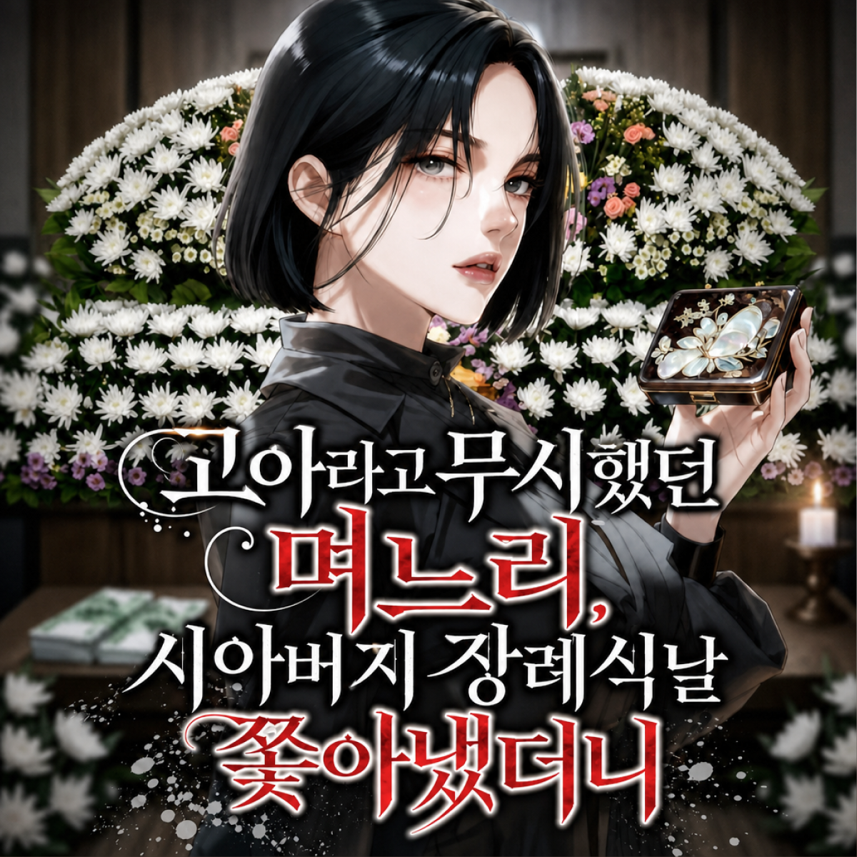 고아라고 무시했던 며느리, 시아버지 장례식날 쫓아냈더니 thumbnail