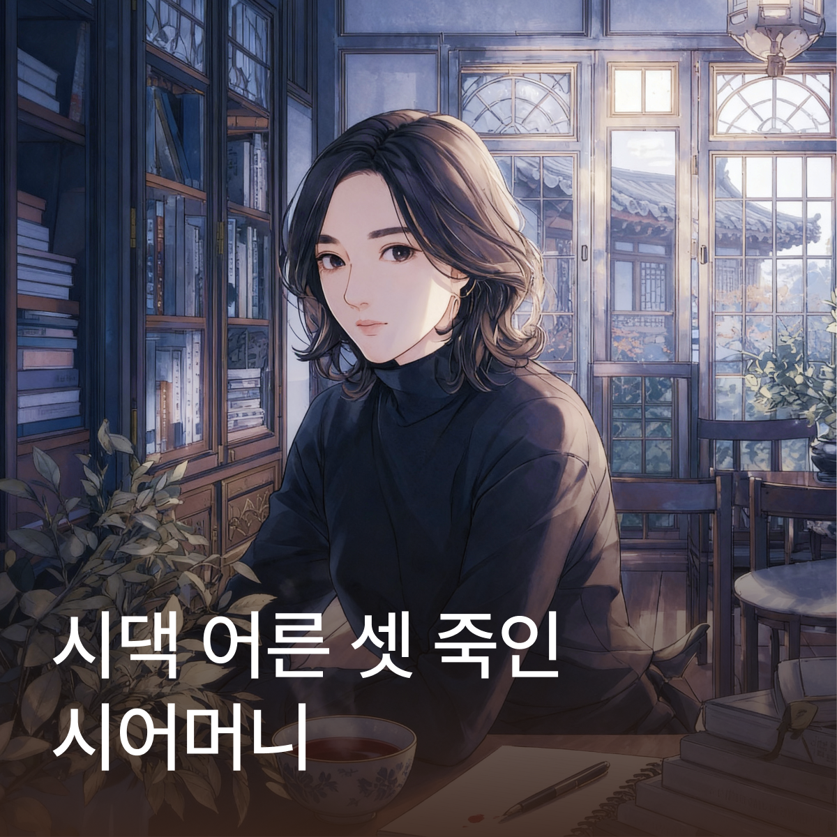 시댁 어른 셋 죽인 시어머니 thumbnail