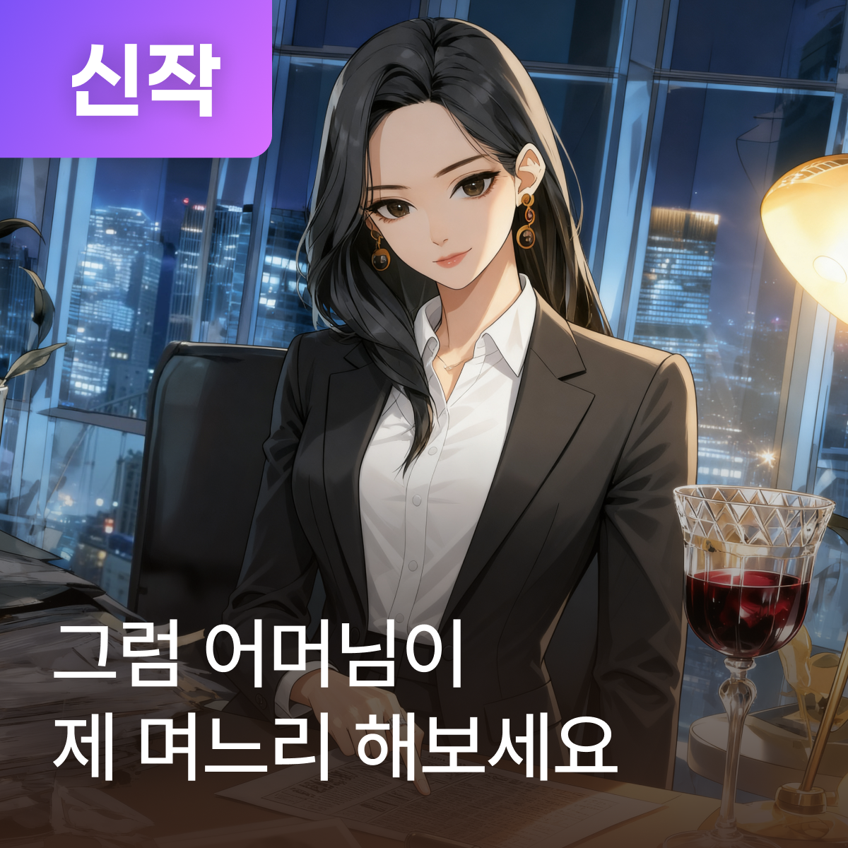 그럼 어머님이 제 며느리 해보세요 thumbnail