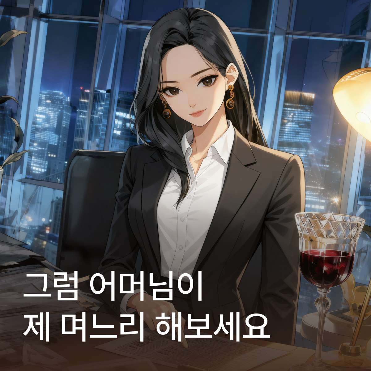 그럼 어머님이 제 며느리 해보세요 thumbnail