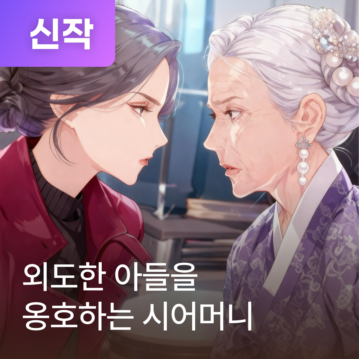 외도한 아들을 옹호하는 시어머니 thumbnail