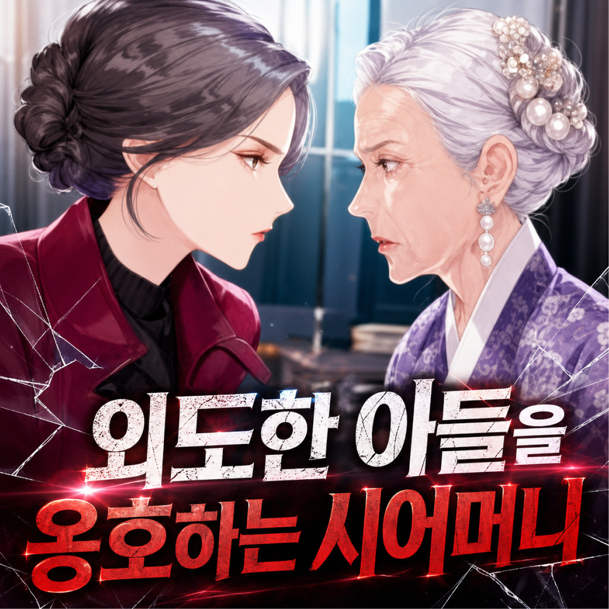 외도한 아들을 옹호하는 시어머니 thumbnail