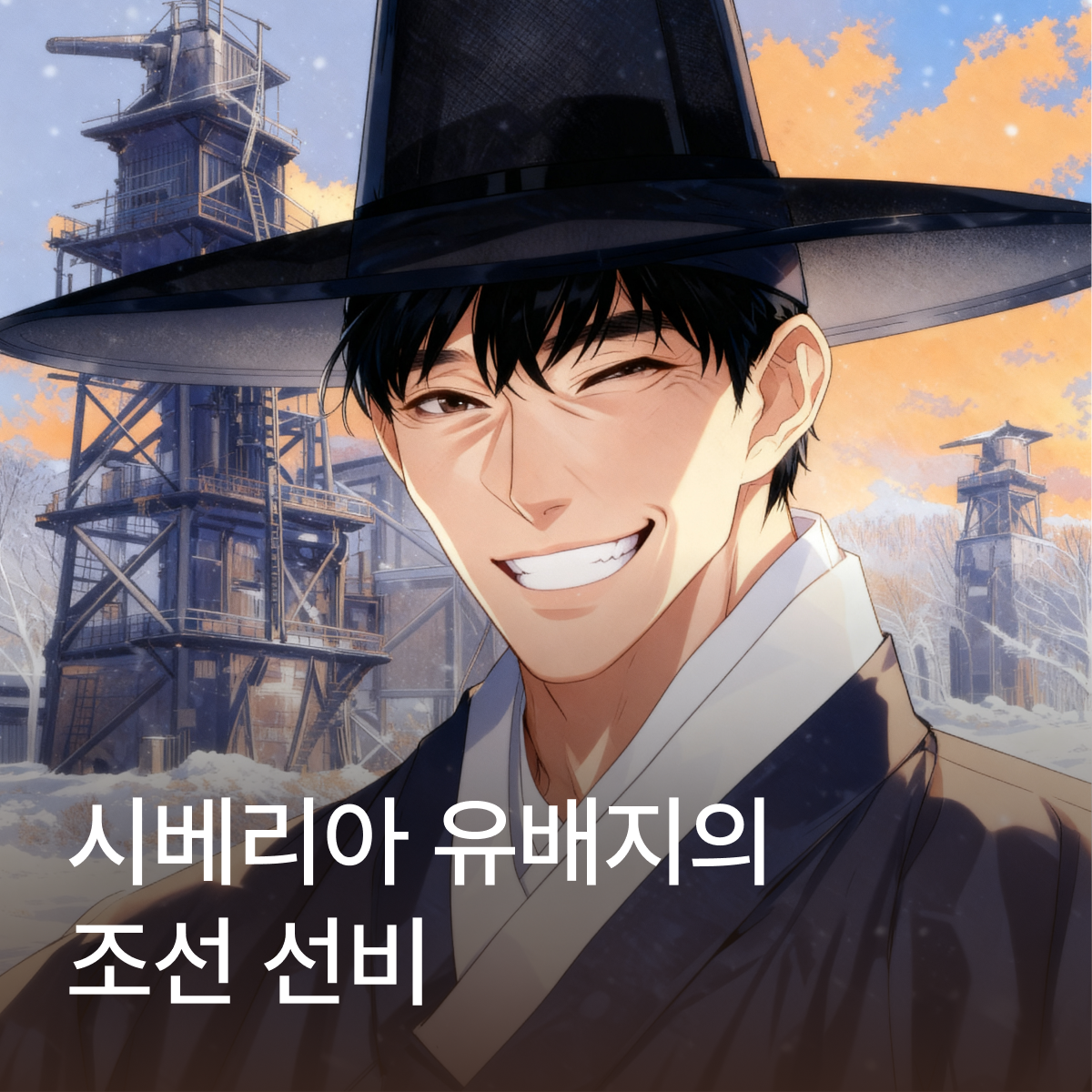 시베리아 유배지의 조선 선비 thumbnail