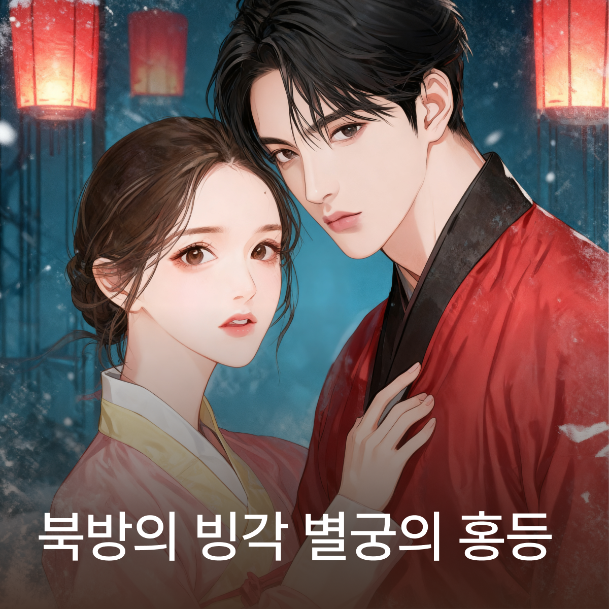 북방의 빙각 별궁의 홍등 thumbnail