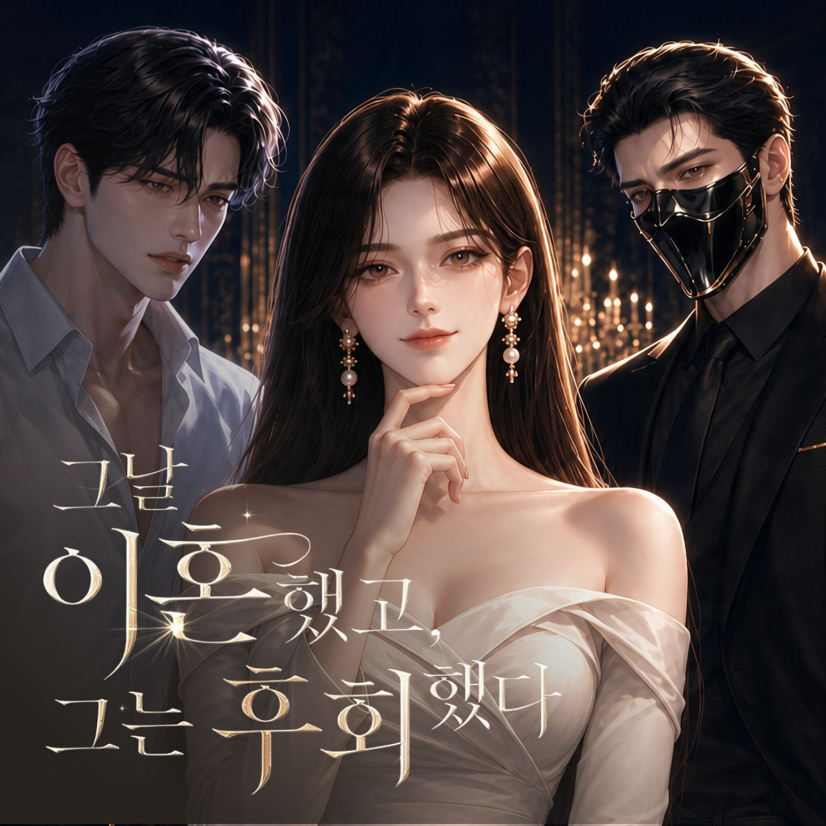 그날 이혼했고, 그는 후회했다 thumbnail