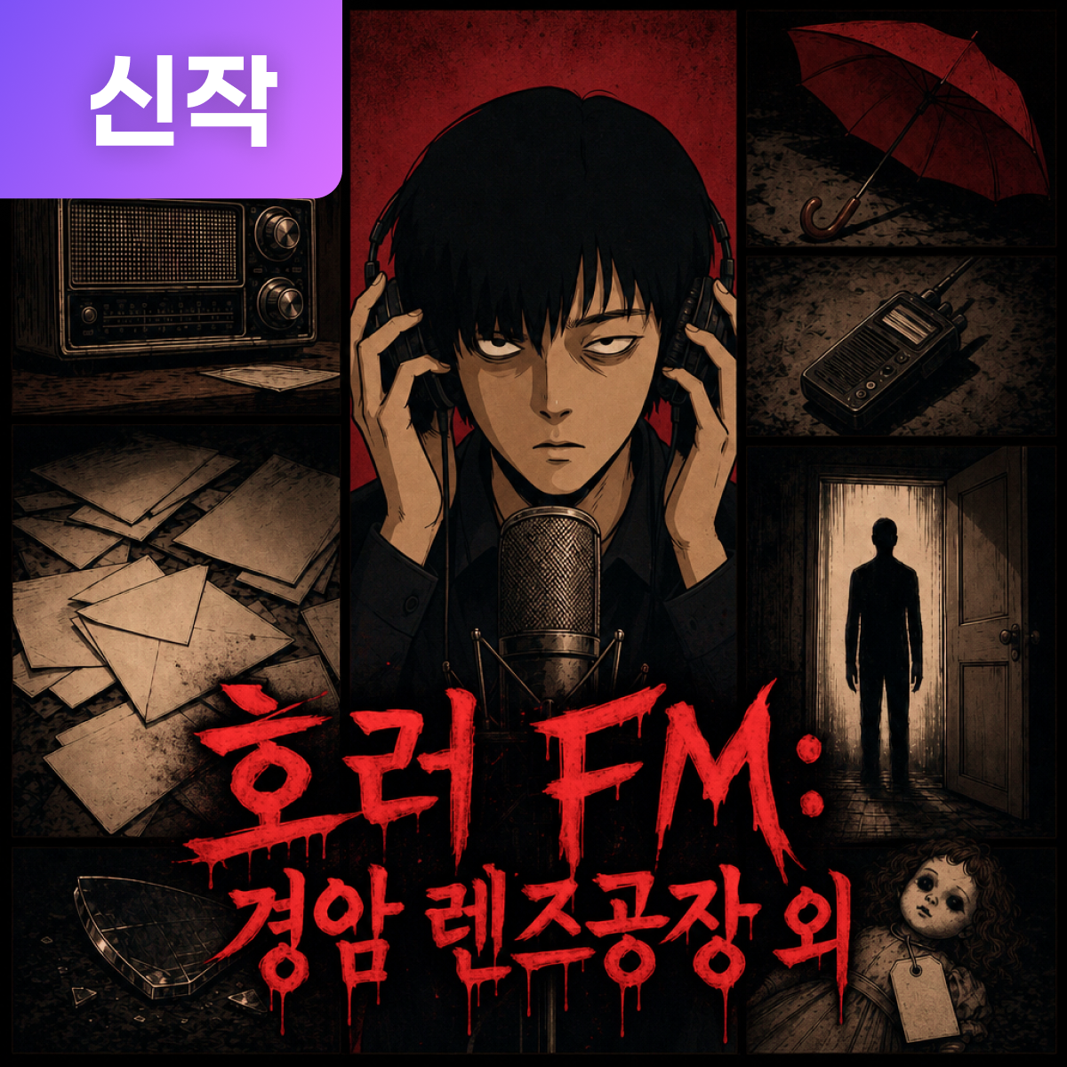 호러 FM: 경암 렌즈공장 외 thumbnail