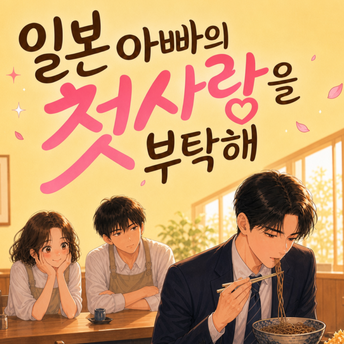 일본 아빠의 첫사랑을 부탁해 thumbnail