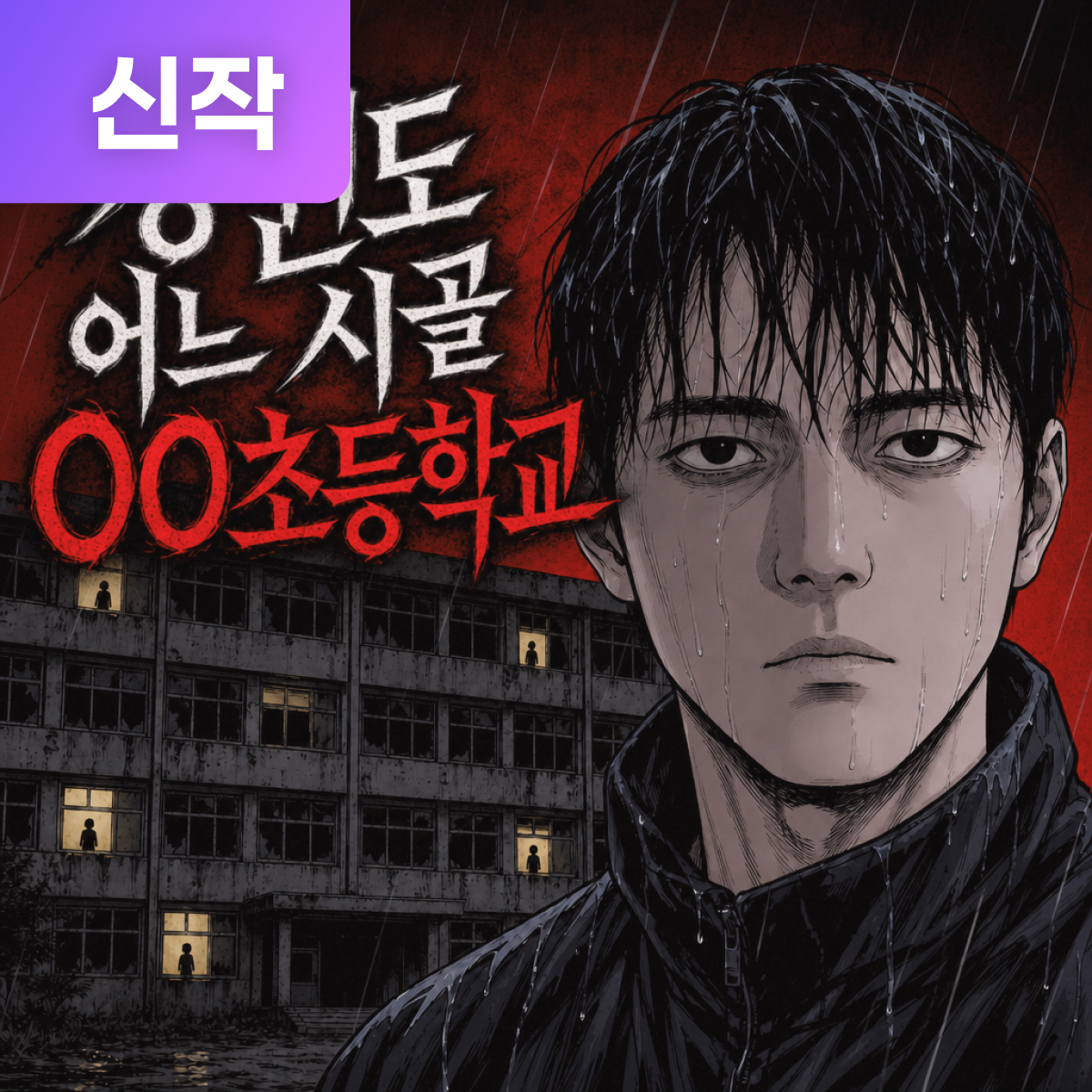 강원도 어느 시골 OO초등학교 thumbnail