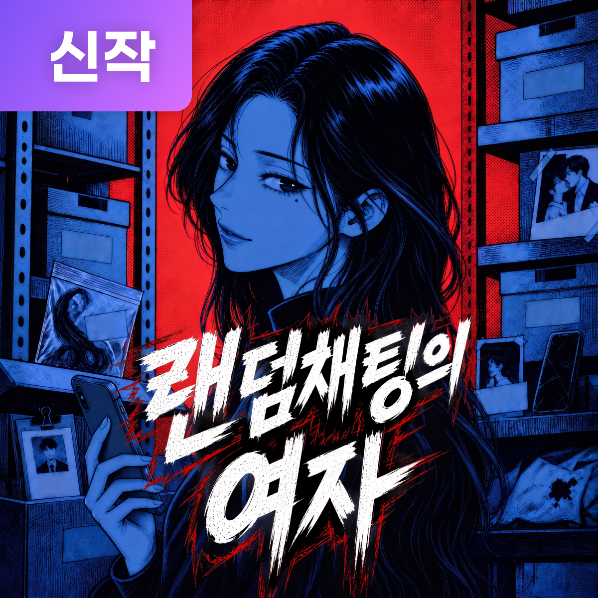 랜덤채팅의 여자 thumbnail