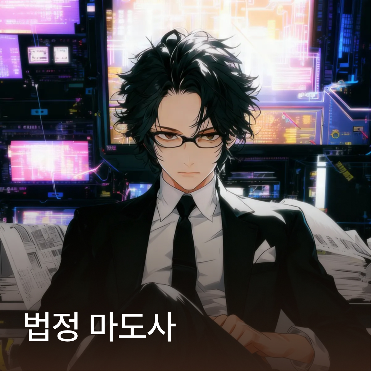 법정 마도사 thumbnail