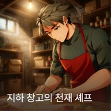 지하 창고의 천재 셰프 thumbnail