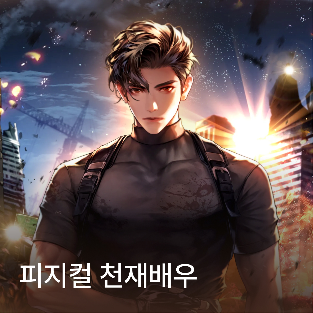피지컬 천재배우 thumbnail